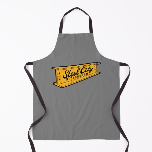 Item preview, STEEL CITY PITTSBURGH SHIRT AND STICKER  designed and sold by ValleyGraphics.