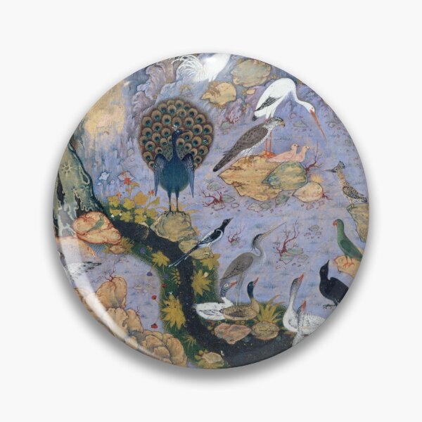 Item preview, Persian Miniature designed and sold by ArtEntwined.