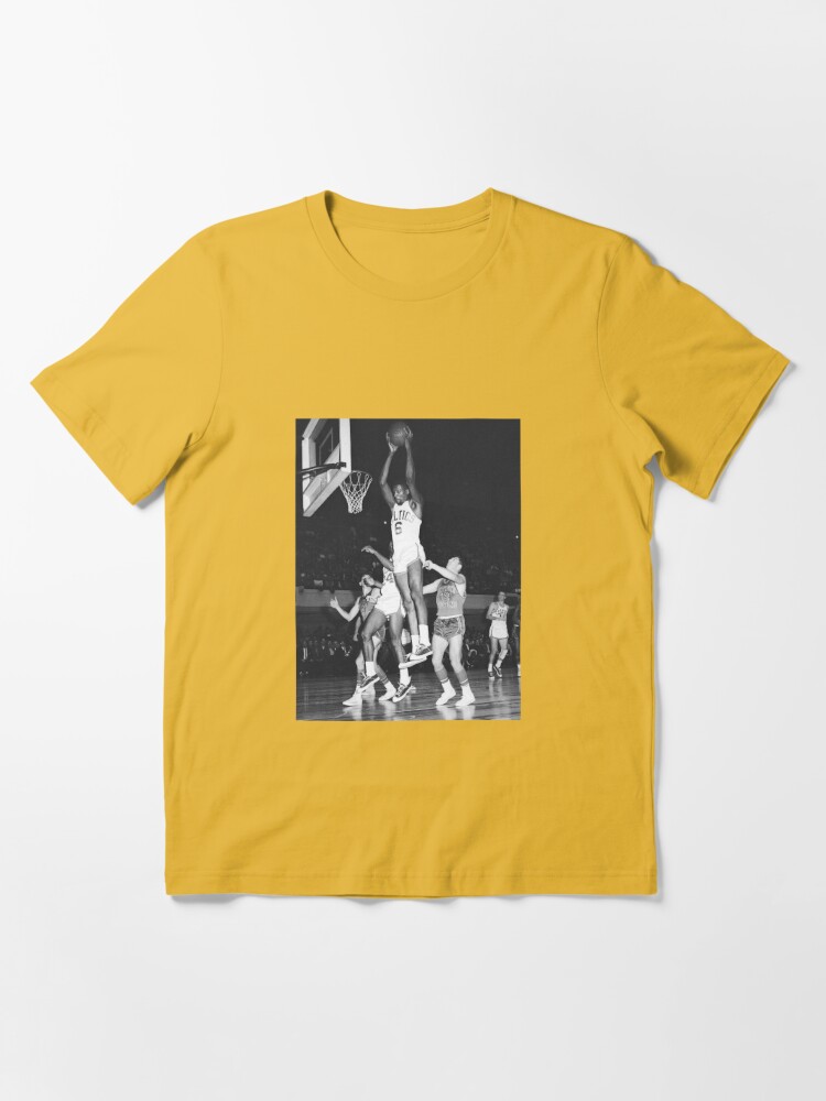 Disover Bill Russell Essential T-Shirt