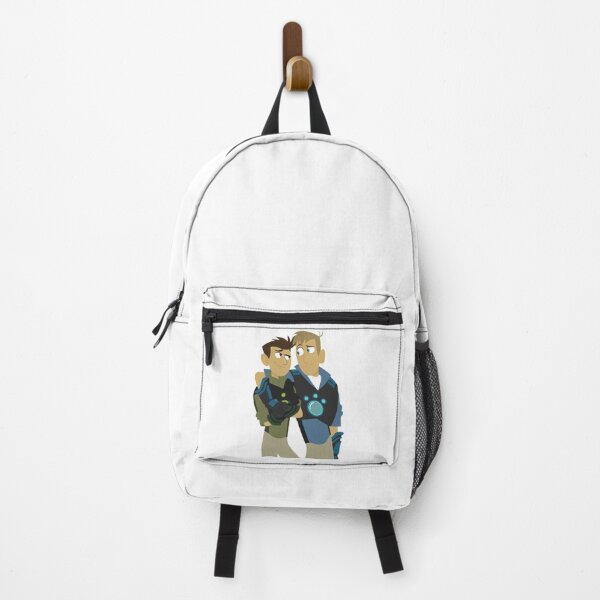 Item preview, Martin and Chris Kratt - Wild Kratts designed and sold by RadberryJams.