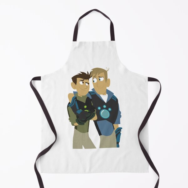 Item preview, Martin and Chris Kratt - Wild Kratts designed and sold by RadberryJams.