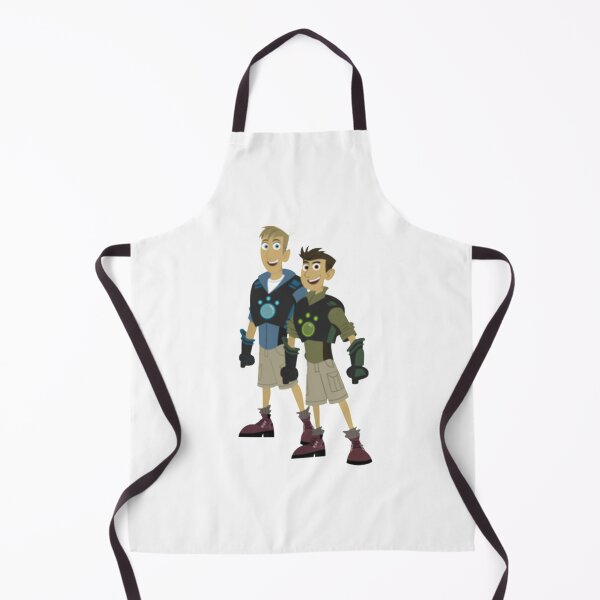 Item preview, Martin and Chris Kratt - Wild Kratts designed and sold by RadberryJams.
