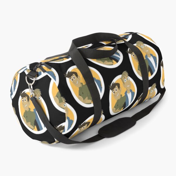 Item preview, Martin and Chris Kratt - Wild Kratts designed and sold by RadberryJams.