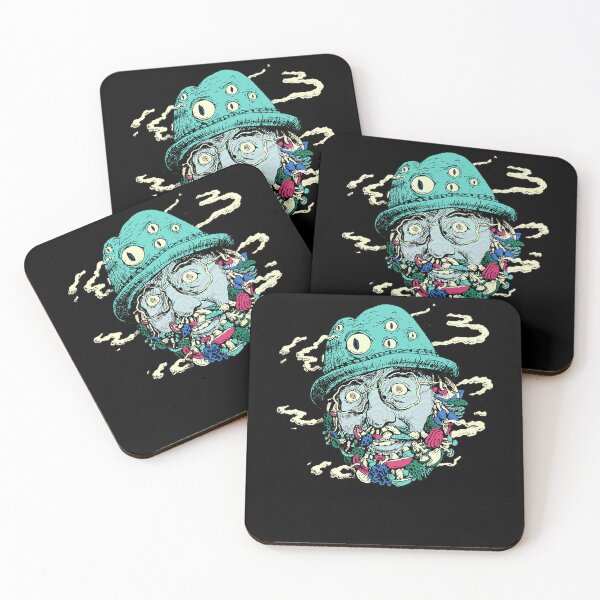 Item preview, Vintage Retro Psicodélico Paul Stamets Fan Art Regalos Mejores Hombres designed and sold by DuongCao.
