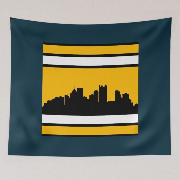 Item preview, STEELERS HOME STRIPE  designed and sold by ValleyGraphics.