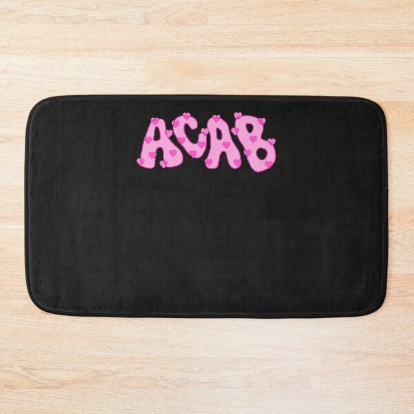 Item preview, ACAB All Cops Are Bastards  designed and sold by CyrkenCollins.