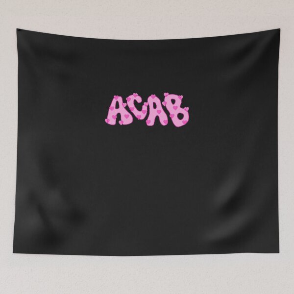 Item preview, ACAB All Cops Are Bastards  designed and sold by CyrkenCollins.