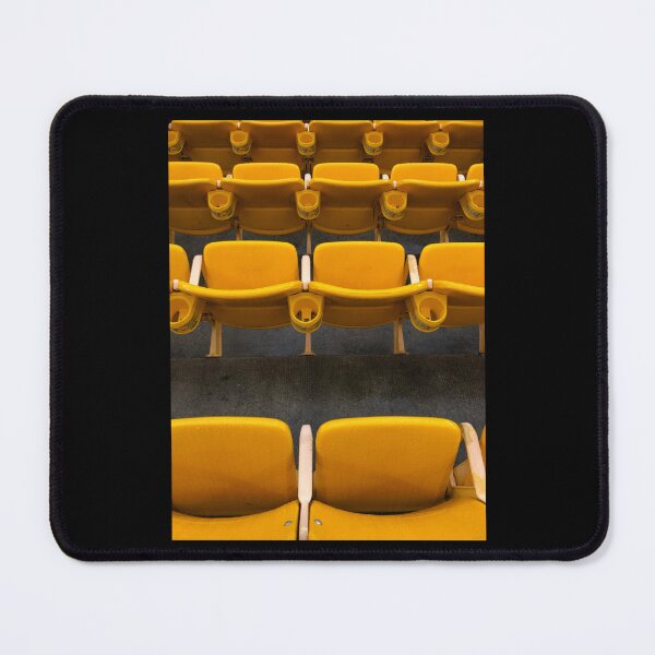 Item preview, Steelers Stadium Seats  designed and sold by ValleyGraphics.
