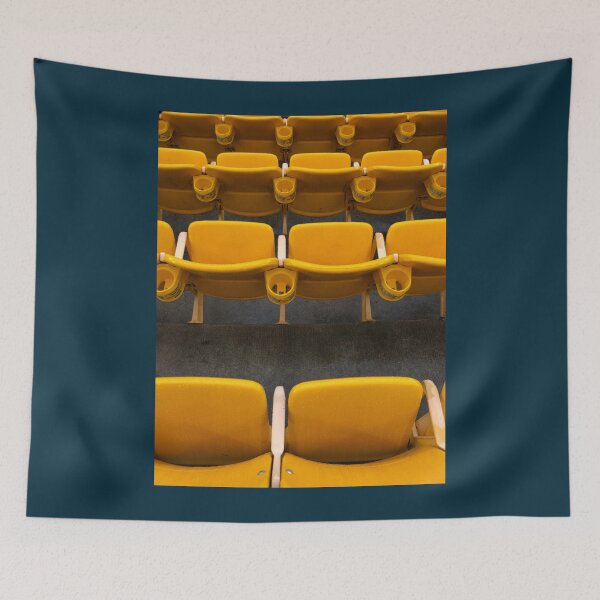 Item preview, Steelers Stadium Seats  designed and sold by ValleyGraphics.