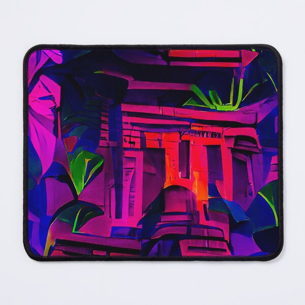 Item preview, Neon Temple designed and sold by CSturgill2.