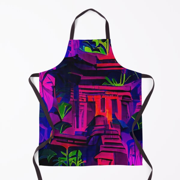 Item preview, Neon Temple  designed and sold by CSturgill2.