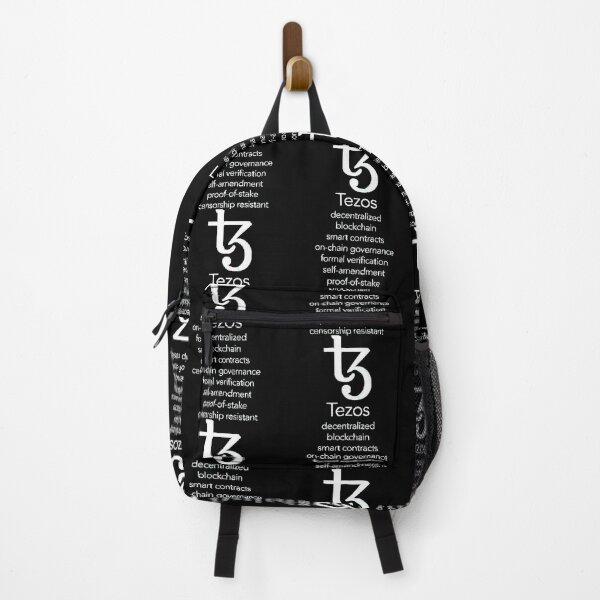 Item preview, Tezos Governance Community Features Logo small  designed and sold by DenisePol93503.