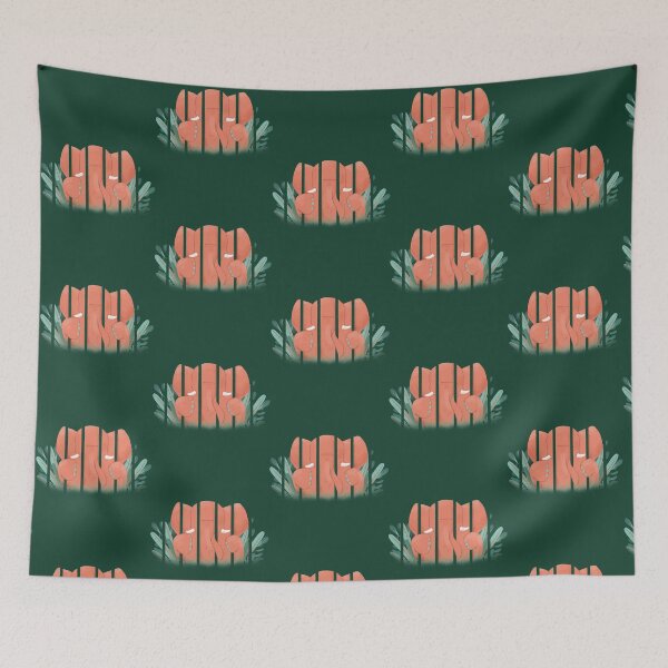 Item preview, Paradise     designed and sold by RadberryJams.