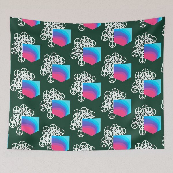Item preview, Peace Pocket   designed and sold by RadberryJams.