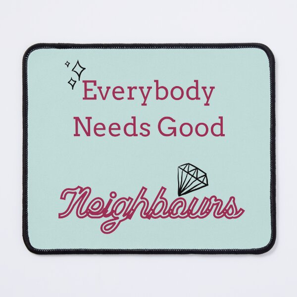 Item preview, Neighbours designed and sold by Glorious-Goods.