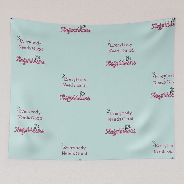 Item preview, Neighbours designed and sold by Glorious-Goods.