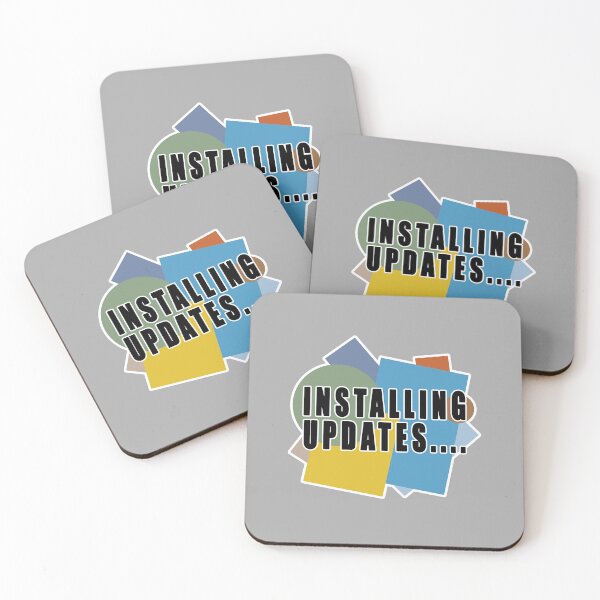 Item preview, Installing Updates designed and sold by PodiShawna.