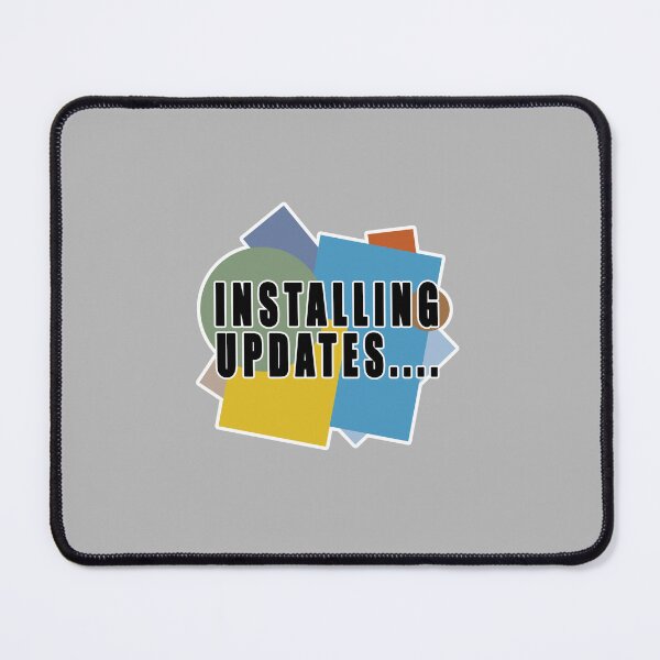 Item preview, Installing Updates designed and sold by PodiShawna.