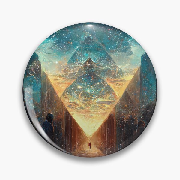 Item preview, 4th Dimension designed and sold by ai-picasso.