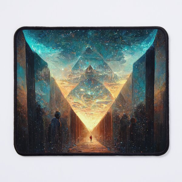 Item preview, 4th Dimension designed and sold by ai-picasso.
