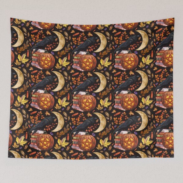 Item preview, Bookish Halloween designed and sold by eviebookish.