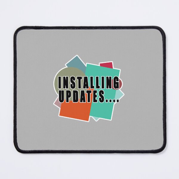 Item preview, Installing Updates Latest Version  designed and sold by PodiShawna.