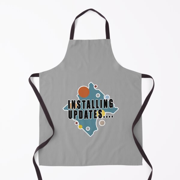 Item preview, Installing New Updates designed and sold by PodiShawna.