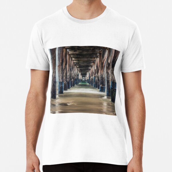 Point Lonsdale Pier Premium T-Shirt