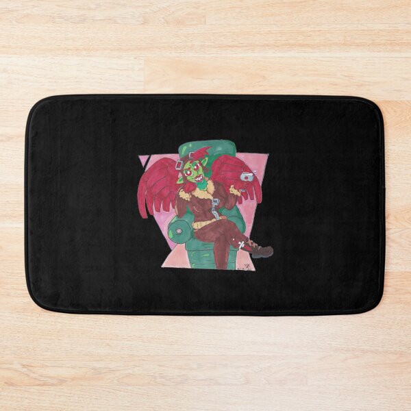 Item preview, Harpy And Throne  designed and sold by JaredFran20356.