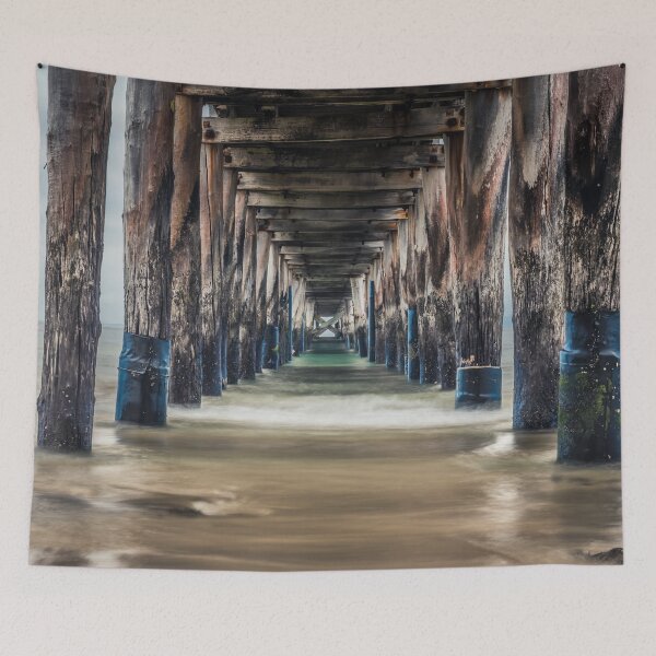 Item preview, Point Lonsdale Pier designed and sold by LukeDavidPhoto.