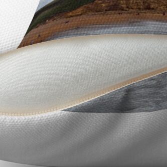 Alternate view of West Bay Throw Pillow