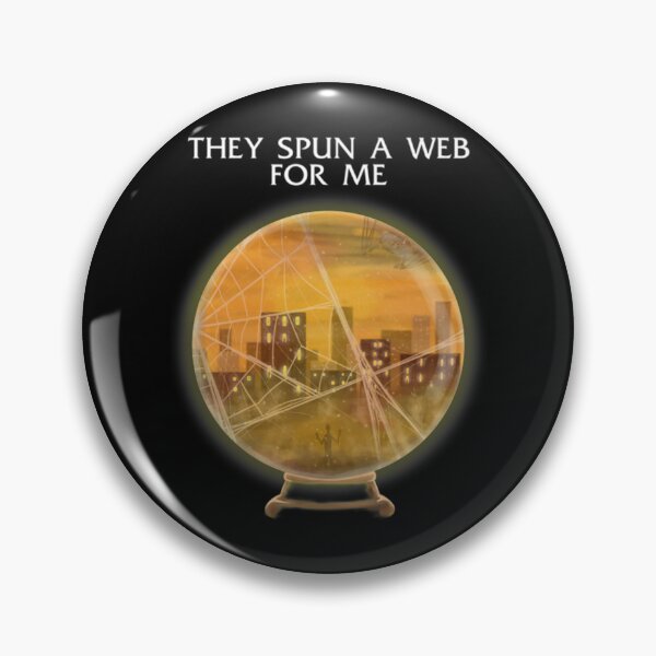 Item preview, They spun a web for me   designed and sold by RadberryJams.