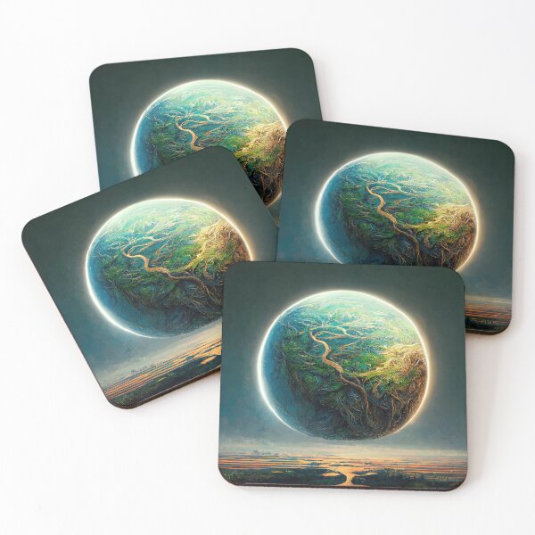 Item preview, New Earth designed and sold by ai-picasso.
