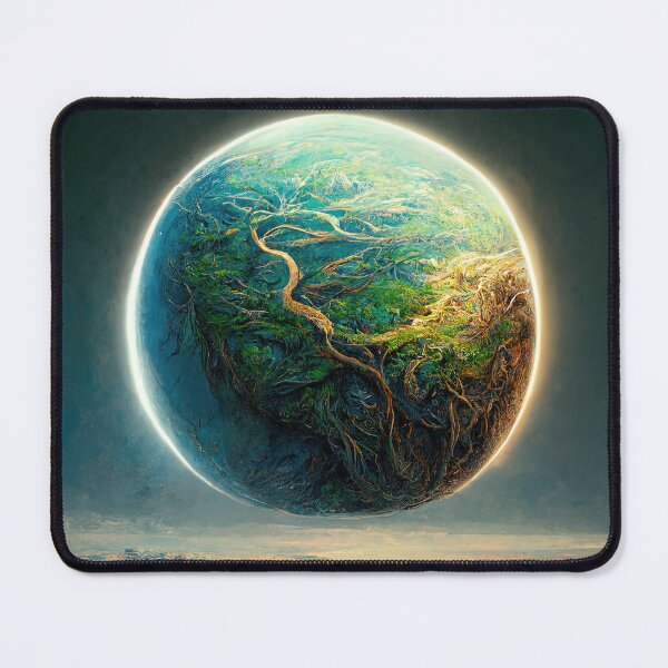 Item preview, New Earth designed and sold by ai-picasso.