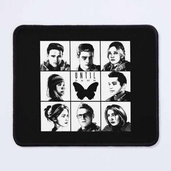 Item preview, Until dawn - main characters designed and sold by RadberryJams.