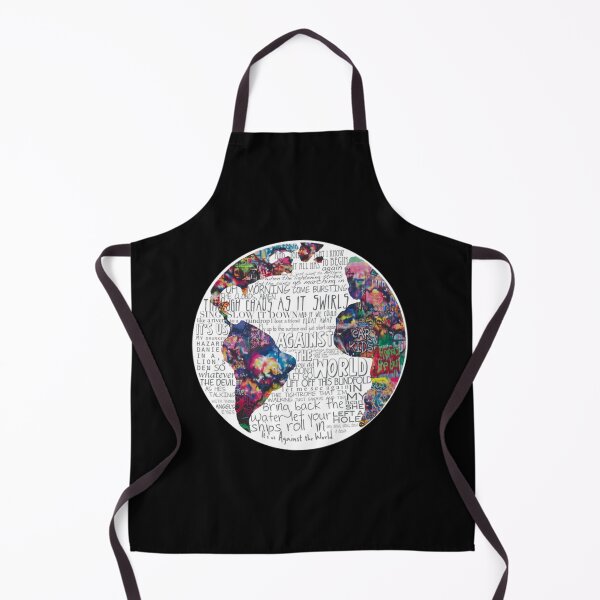 Item preview, Us Against The World   designed and sold by RadberryJams.