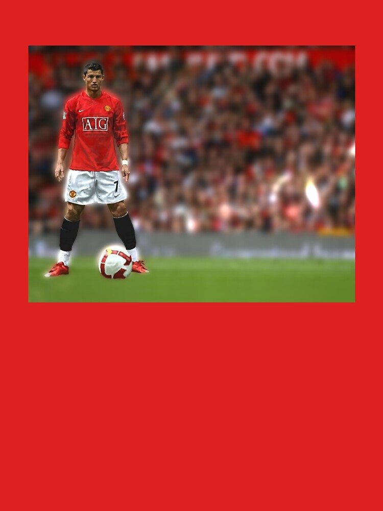 Cristiano Ronaldo AIG' Essential T-Shirt for Sale by Phbellis