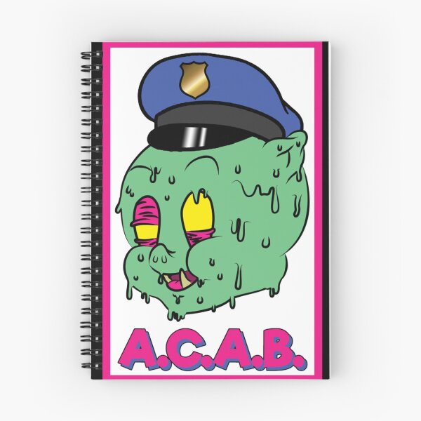 Item preview, ACAB  designed and sold by KahnHolliday.
