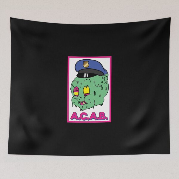 Item preview, ACAB  designed and sold by KahnHolliday.