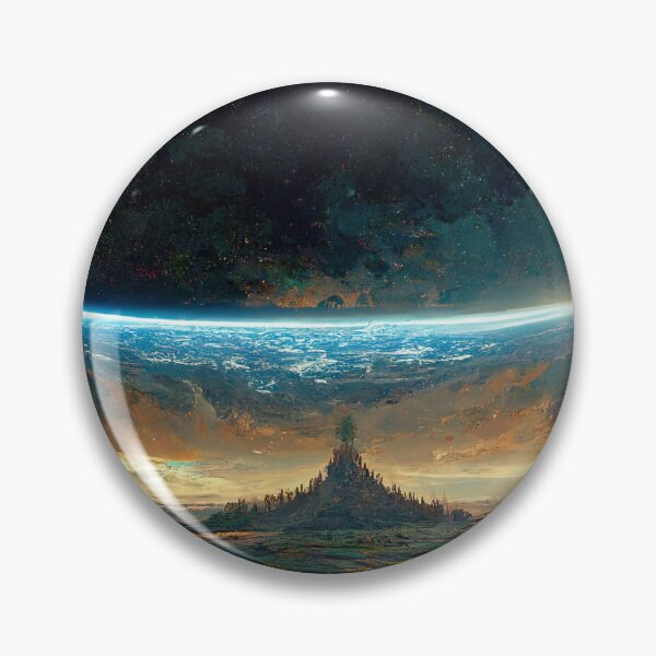 Item preview, New Earth #2 designed and sold by ai-picasso.
