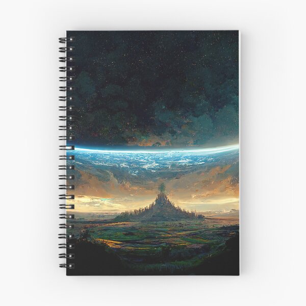 Item preview, New Earth #2 designed and sold by ai-picasso.
