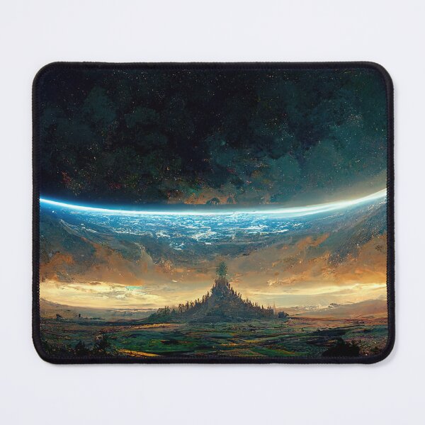 Item preview, New Earth #2 designed and sold by ai-picasso.