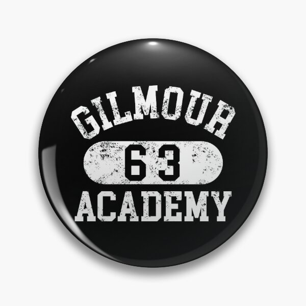 Item preview, Gilmour 63 Academy designed and sold by OttilieMurray.