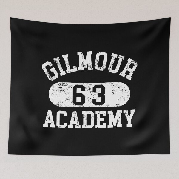 Item preview, Gilmour 63 Academy designed and sold by OttilieMurray.