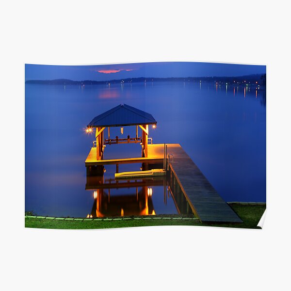 Crepuscular Poster