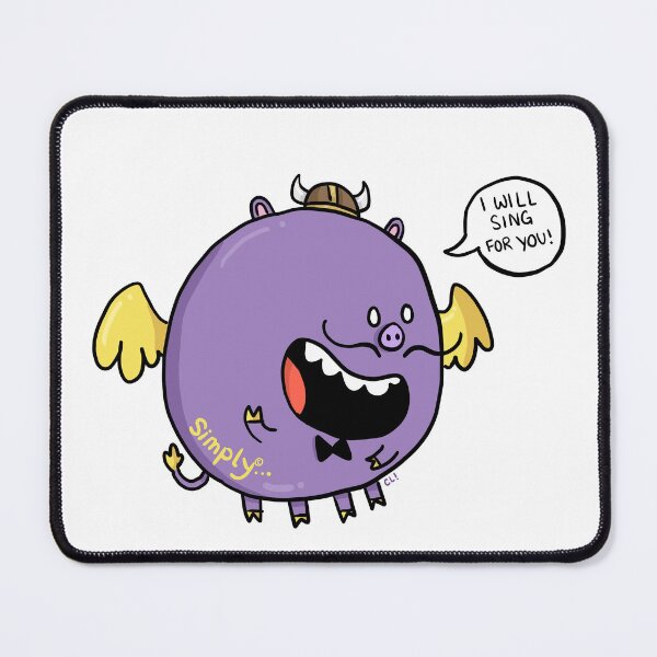 Item preview, Mr. Bob designed and sold by Claire Doodles.