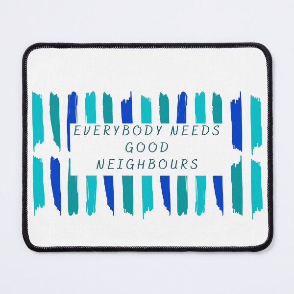 Item preview, Neighbours designed and sold by Glorious-Goods.