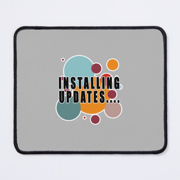 Item preview, Installing Latest Updates designed and sold by PodiShawna.