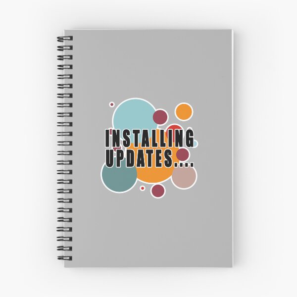 Item preview, Installing Latest Updates designed and sold by PodiShawna.