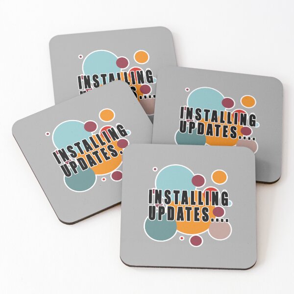 Item preview, Installing Latest Updates designed and sold by PodiShawna.